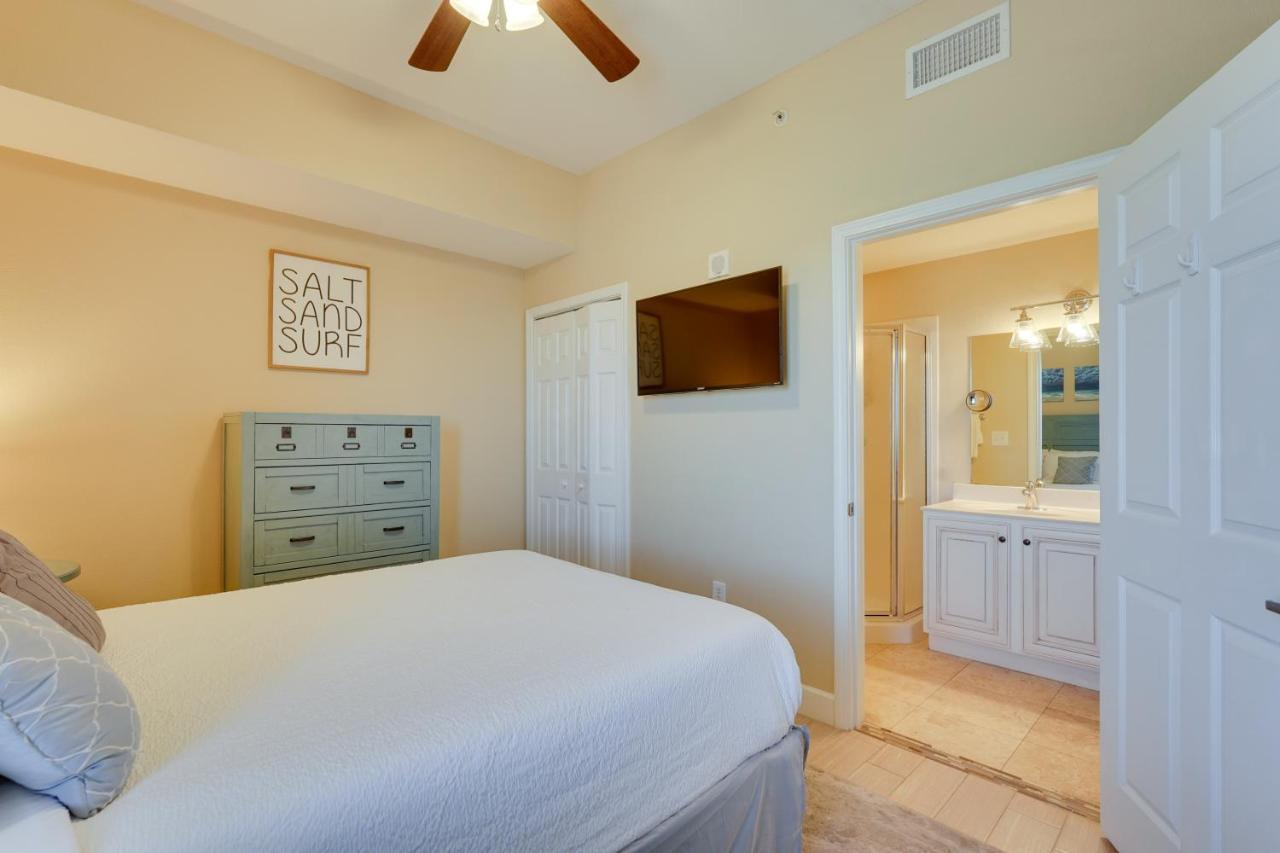 28Th-Floor Panama City Beach Condo With Ocean Views! Exterior foto
