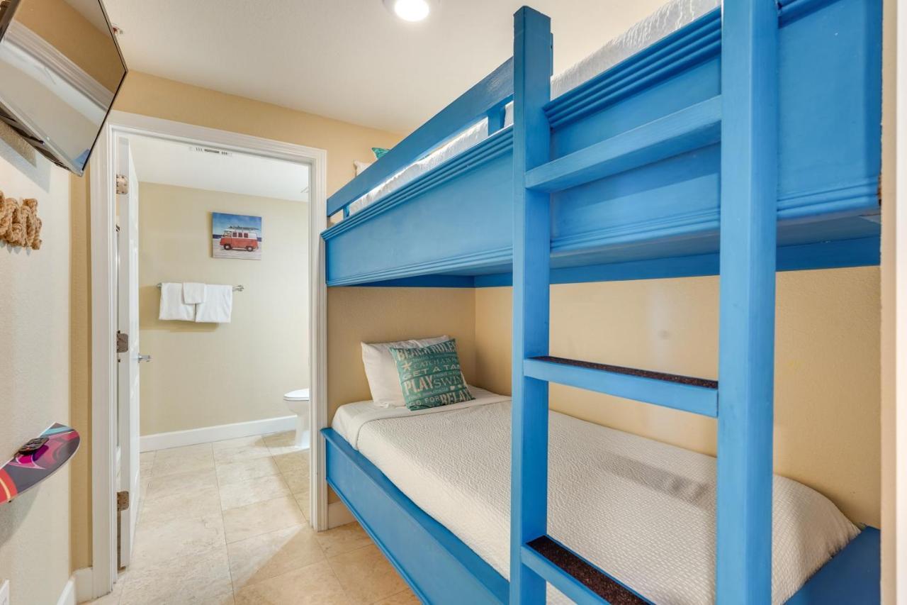 28Th-Floor Panama City Beach Condo With Ocean Views! Exterior foto